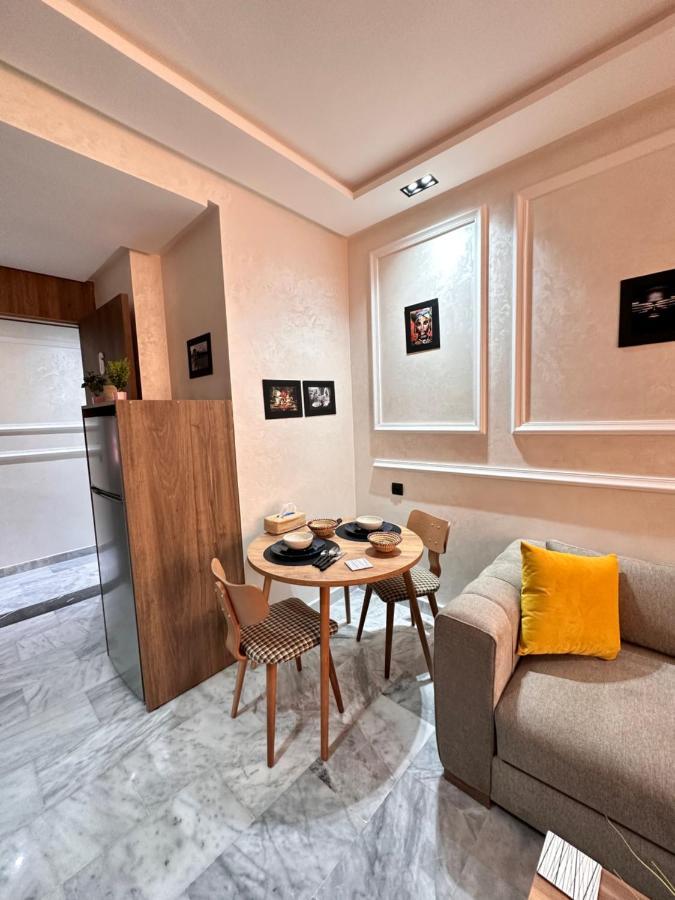 Luxueux Studio A Cote De Mcdo & Zara Maarif Casablanca Extérieur photo