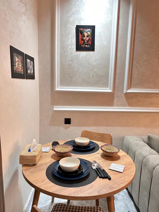 Luxueux Studio A Cote De Mcdo & Zara Maarif Casablanca Extérieur photo