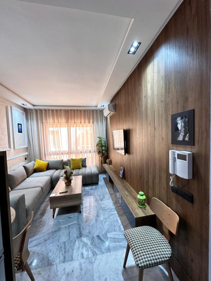 Luxueux Studio A Cote De Mcdo & Zara Maarif Casablanca Extérieur photo